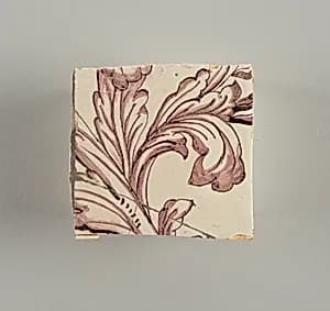 Wall facing by Unknown