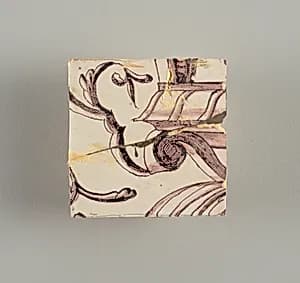 Wall facing by Unknown