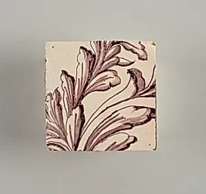 Wall facing by Unknown