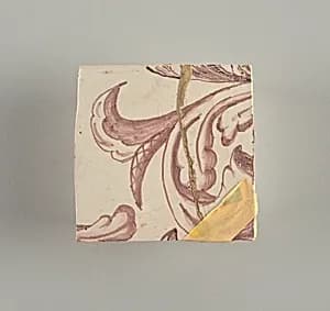 Wall facing by Unknown