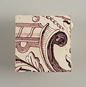 Wall facing by Unknown