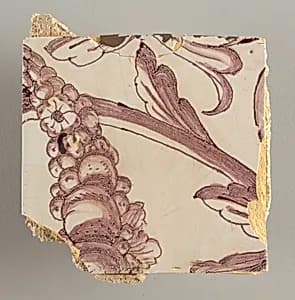 Wall facing by Unknown