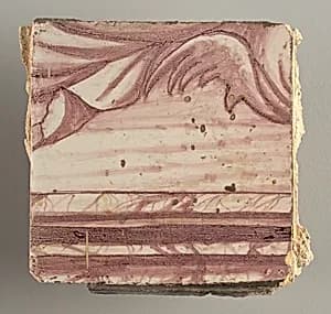 Wall facing by Unknown