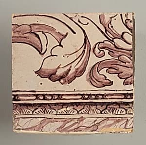 Wall facing by Unknown