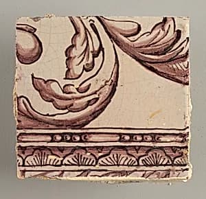 Wall facing by Unknown