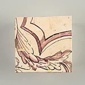 Wall facing by Unknown