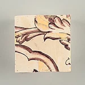 Wall facing by Unknown