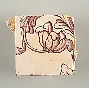 Wall facing by Unknown