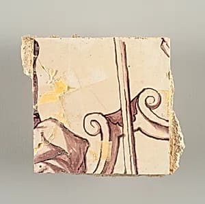 Wall facing by Unknown