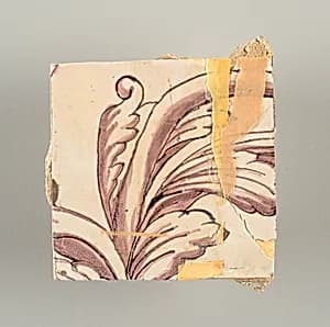 Wall facing by Unknown