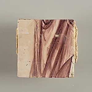 Wall facing by Unknown