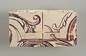 Wall facing by Unknown