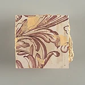 Wall facing by Unknown