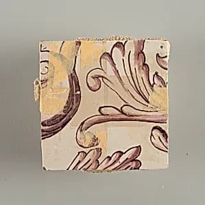 Wall facing by Unknown