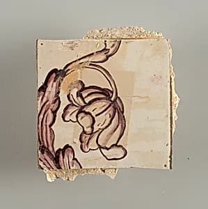 Wall facing by Unknown