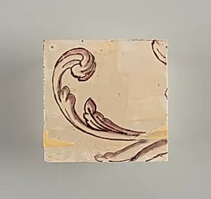 Wall facing by Unknown