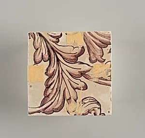 Wall facing by Unknown