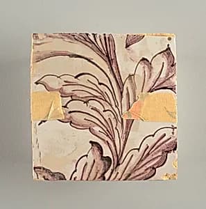 Wall facing by Unknown