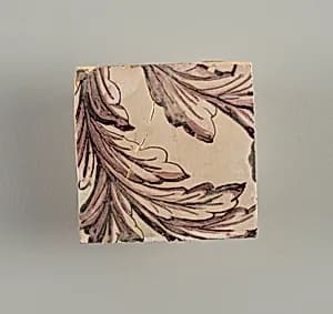 Wall facing by Unknown