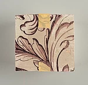 Wall facing by Unknown