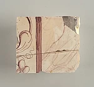 Wall facing by Unknown