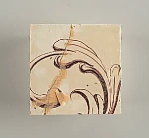 Wall facing by Unknown