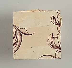 Wall facing by Unknown