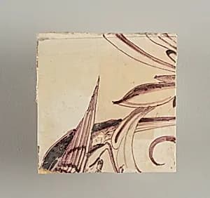 Wall facing by Unknown