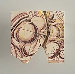 Wall facing by Unknown