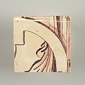 Wall facing by Unknown