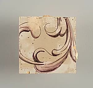 Wall facing by Unknown