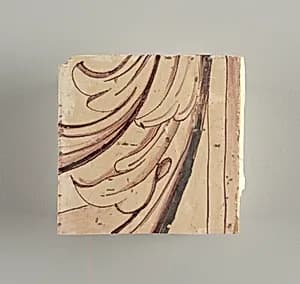 Wall facing by Unknown