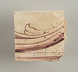 Wall facing by Unknown