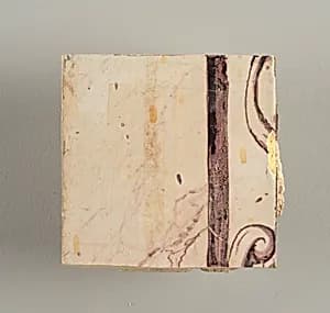Wall facing by Unknown