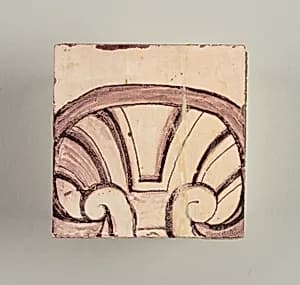 Wall facing by Unknown
