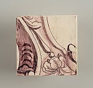 Wall facing by Unknown