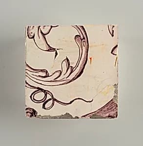 Wall facing by Unknown
