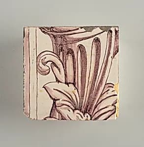 Wall facing by Unknown