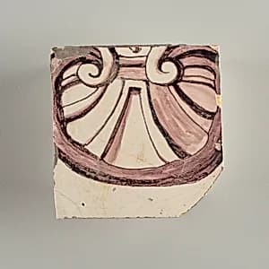 Wall facing by Unknown