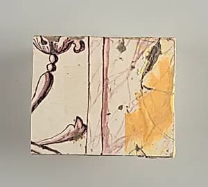 Wall facing by Unknown