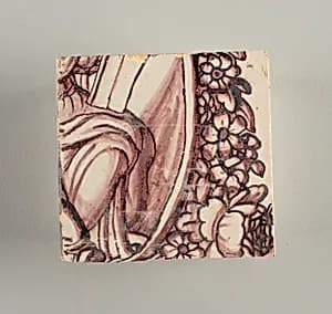 Wall facing by Unknown