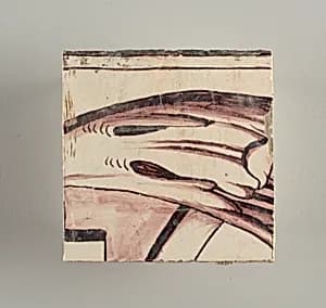 Wall facing by Unknown