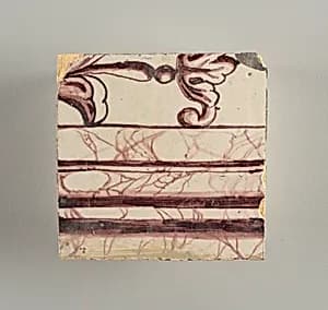 Wall facing by Unknown