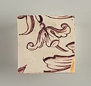 Wall facing by Unknown