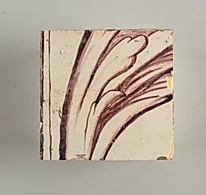Wall facing by Unknown
