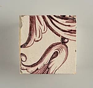Wall facing by Unknown