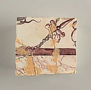 Wall facing by Unknown
