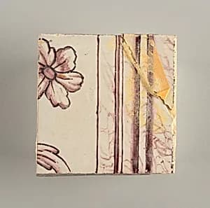 Wall facing by Unknown