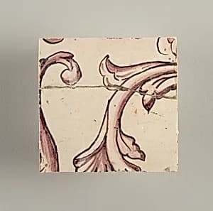 Wall facing by Unknown