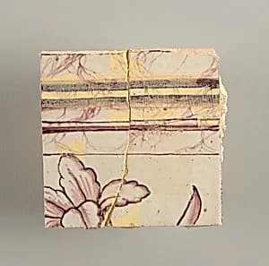 Wall facing by Unknown